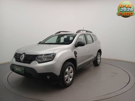 RENAULT DUSTER 1.6 16V SCE FLEX INTENSE PLUS MANUAL RENAULT DUSTER 1.6 16V SCE FLEX INTENSE PLUS MANUAL